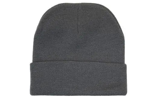 Headwear Knitted Acrylic Beanie X12 - 4243 - Flash Uniforms